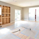 懷孕期間家裡裝修