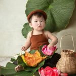 【育兒指南】如何讓寶寶頭髮長的快?10大技巧讓BB快速長頭髮 亞裔寶寶