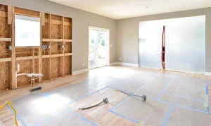 懷孕期間家裡裝修