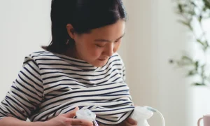 擠奶時間不固定--東亞媽媽擠奶