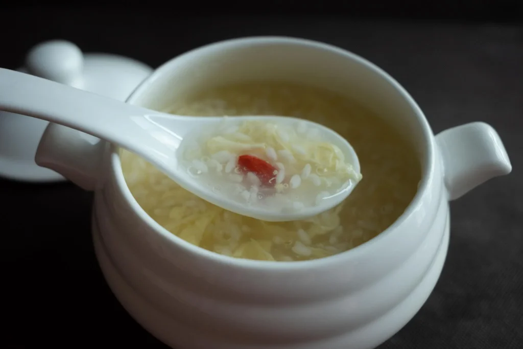 小朋友發燒湯水 清熱湯水