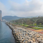 小朋友踩單車好去處:將軍澳海濱長廊