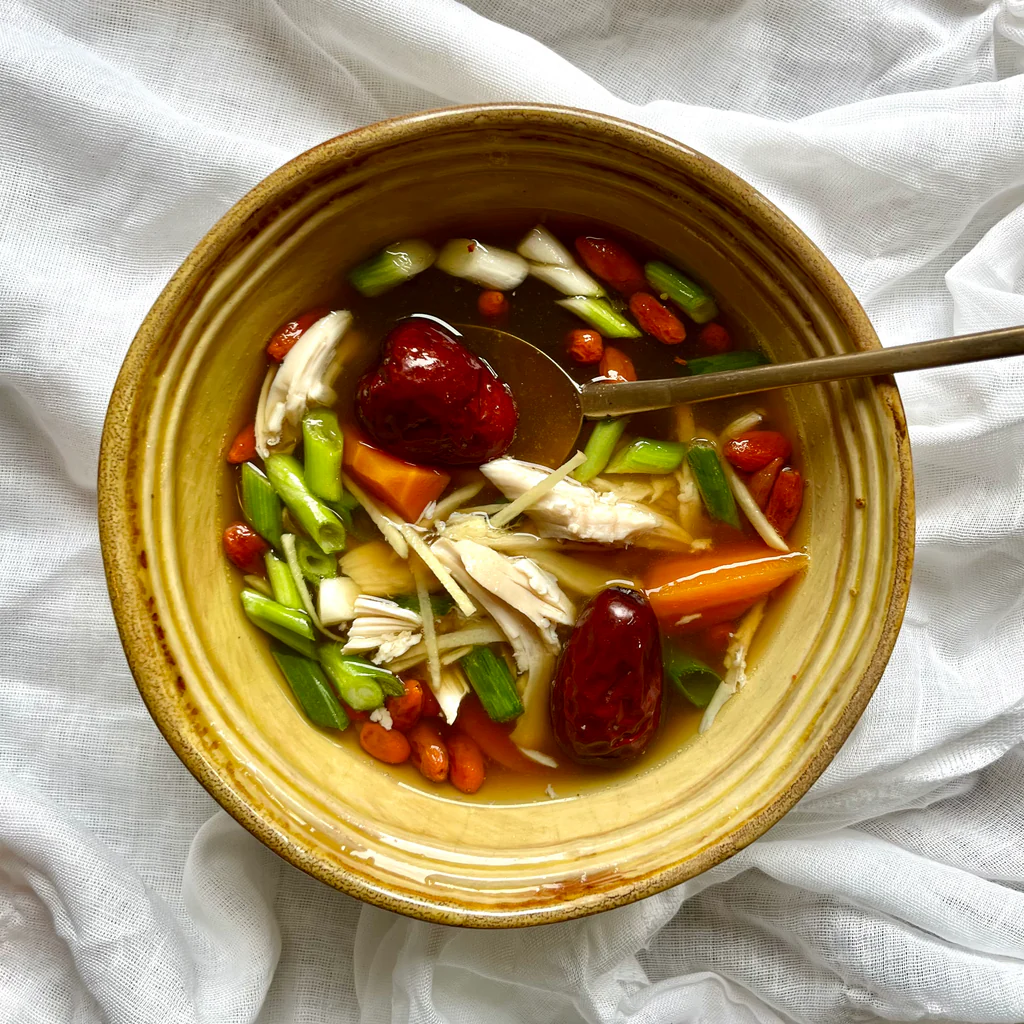 剛生完可以喝什麼湯