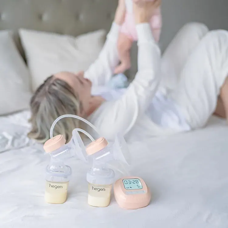 石頭奶可以用擠乳器嗎