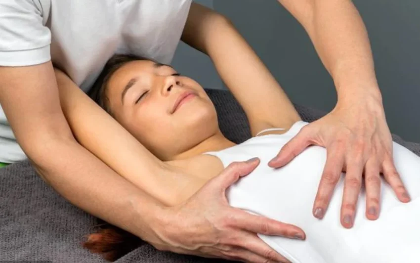 哺乳硬塊推不開：哺乳硬塊按摩