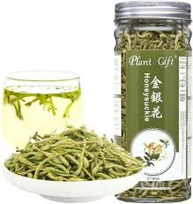 金銀花冲凉嬰兒|金銀花