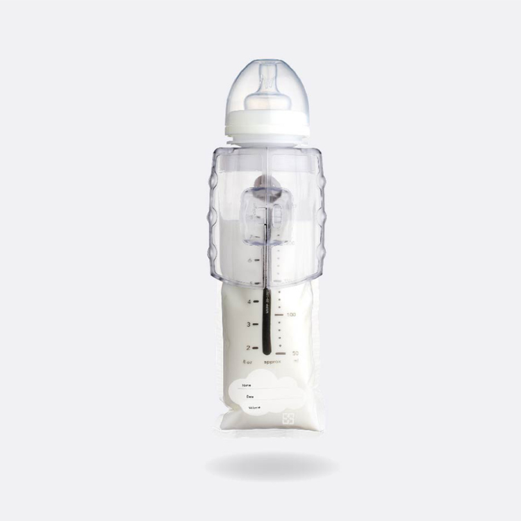 台灣六甲村Mammy Village 拋棄式奶瓶-多款可選|俏媽咪親子生活館