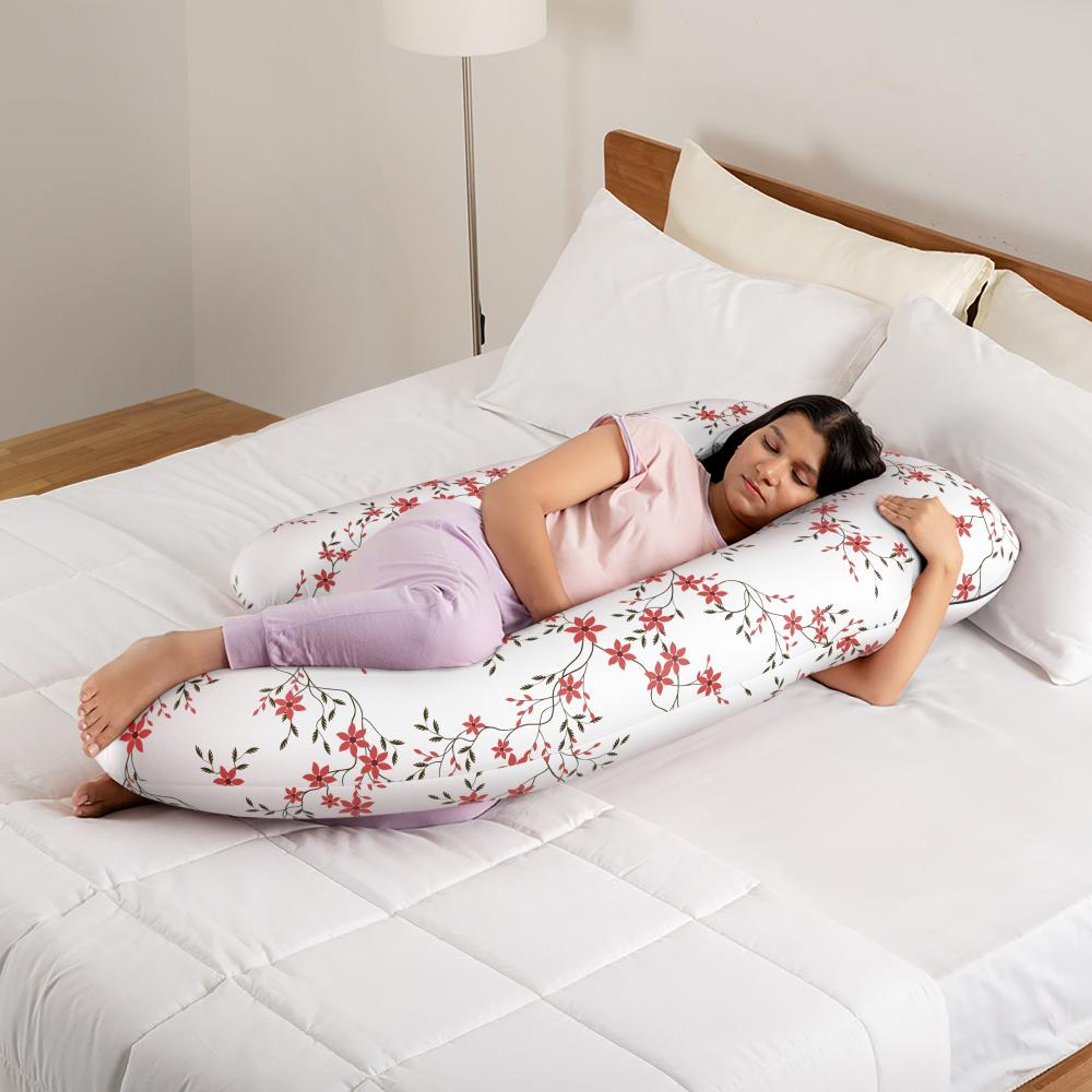Buy premium-quality Maternity pillows online from Wakefit