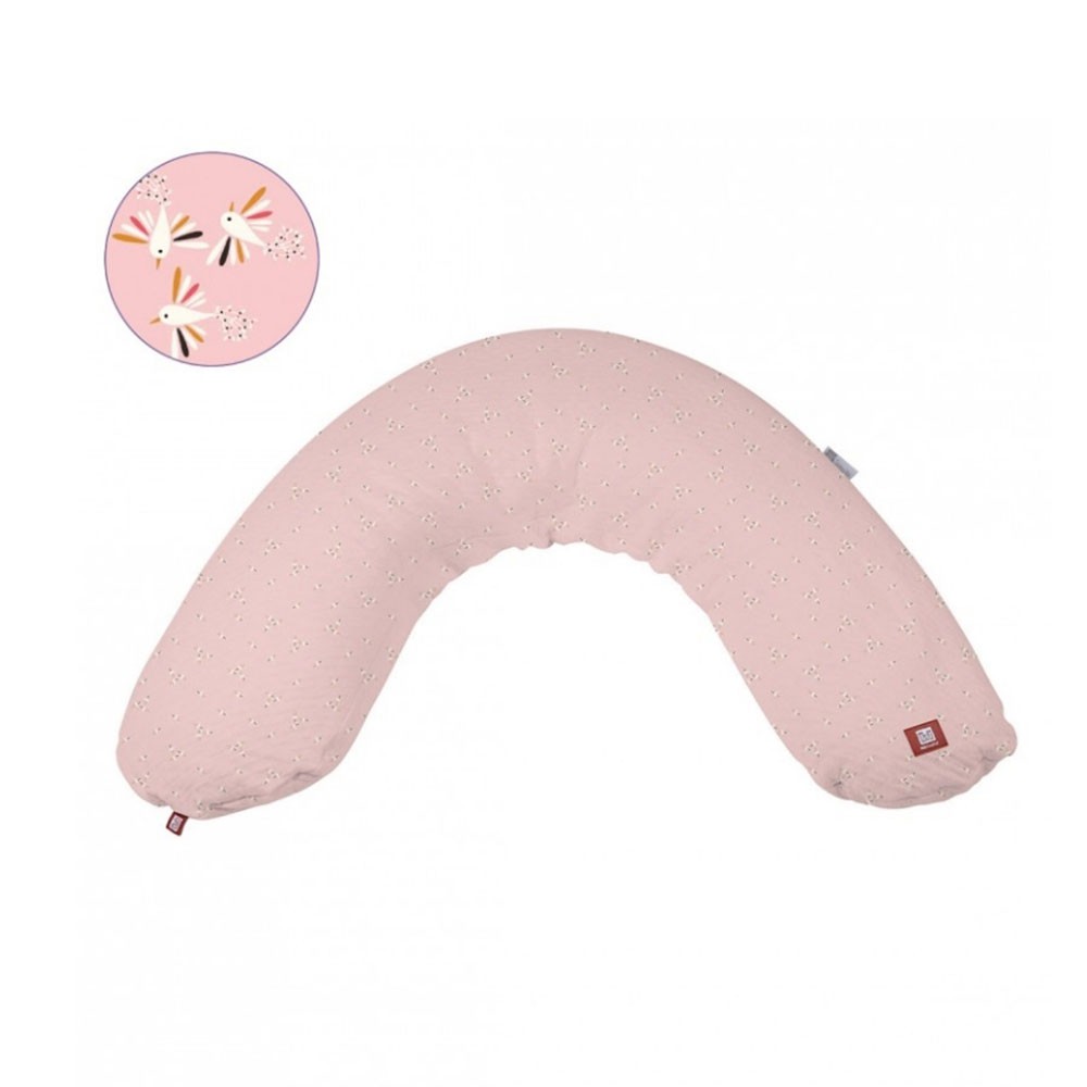 法國Red Castle】多功能育嬰月亮枕側睡枕哺乳枕孕婦枕育嬰枕(LAVIDA官方直營) | 蝦皮購物