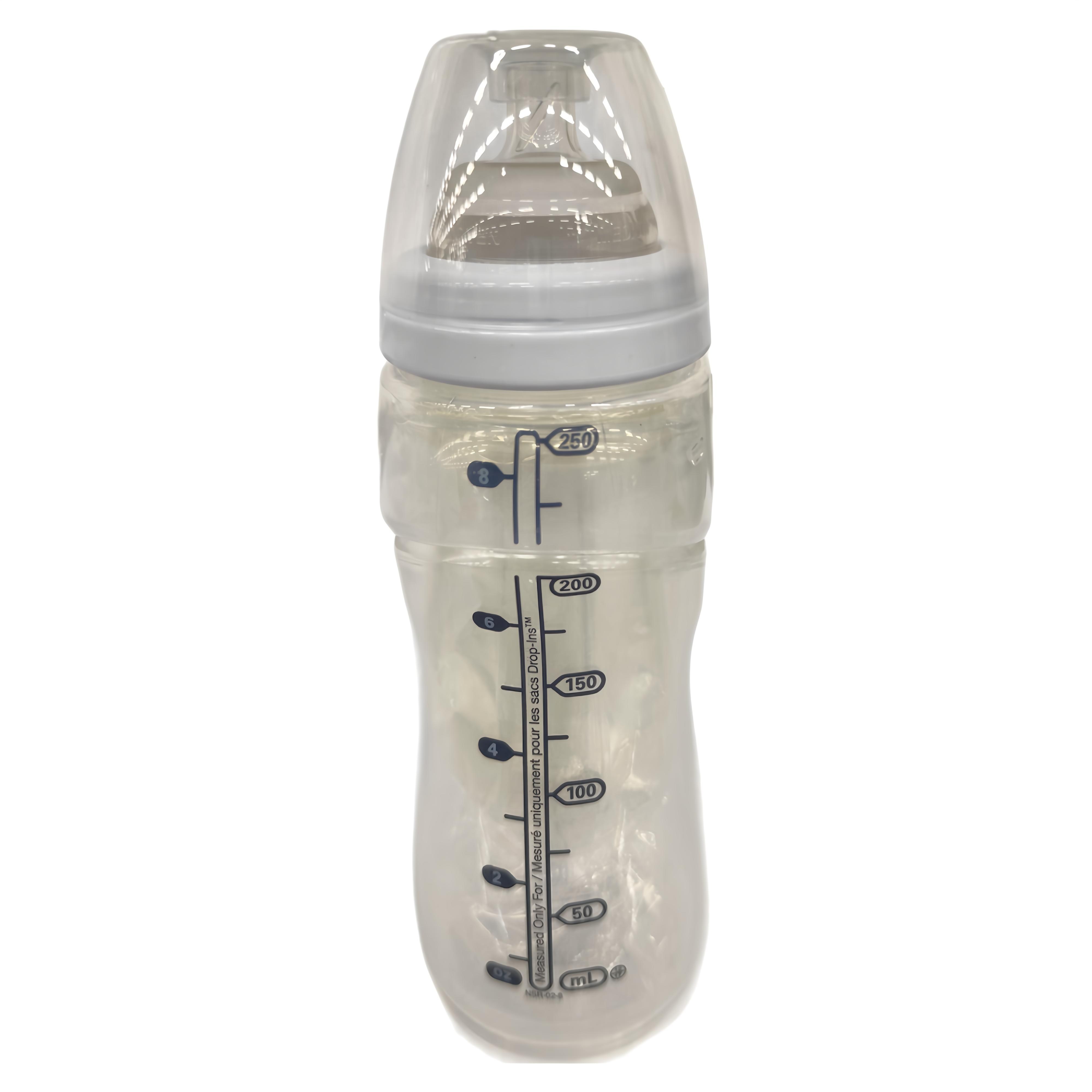 美國Playtex 防脹氣拋棄式奶瓶237ml~296ml 拋棄式奶瓶+替換袋x 5, 1組