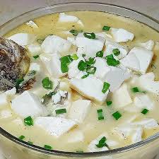 鲫鱼豆腐汤_百度百科