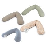 月亮枕怎麼用?月亮枕用法解析,附10款最新孕婦月亮枕推薦 月亮枕用法,多彩月亮枕