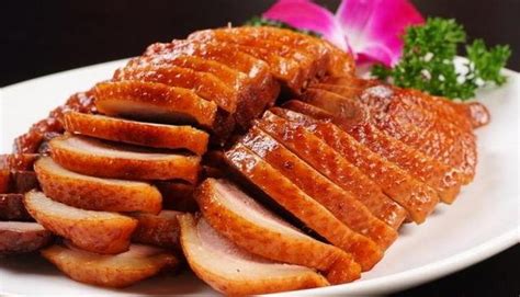 孕婦吃鴨肉 孕期補充營養優質食材