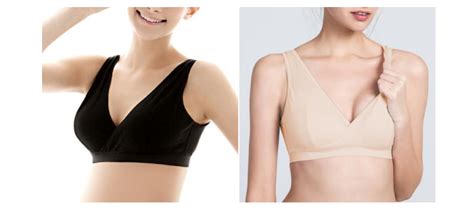 Bravado絲雅系列孕婦胸圍高彈性展示