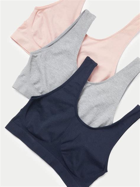 M&S純棉孕婦胸圍套裝實用展示