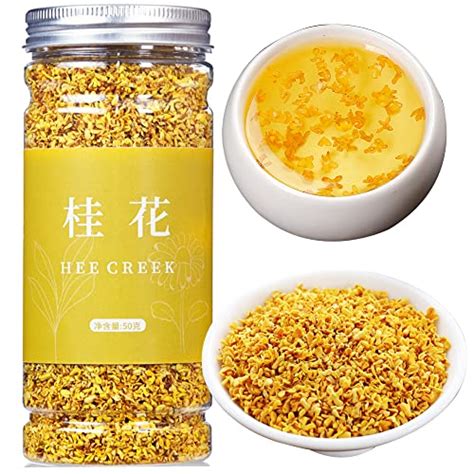 孕婦適合的桂花花茶做法 溫和無添加孕期飲品教學