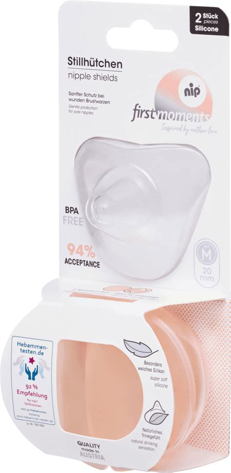 Nip First Moments 乳頭保護器 小眾熱賣
