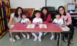 真理浸信會榮光幼兒園校園環境實景