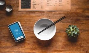 內湖親子餐廳 餐具