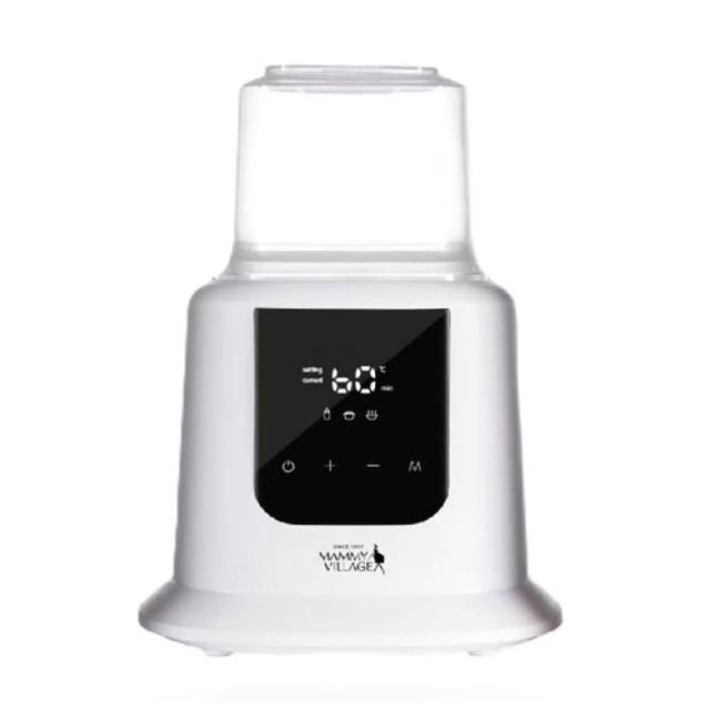 六甲村 BabyPot 高效速熱溫奶器 產品外觀