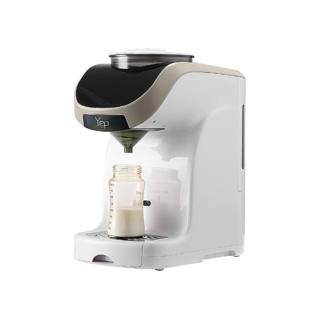 Yep2 芽比兔 多功能智能自動泡奶機 產品外觀