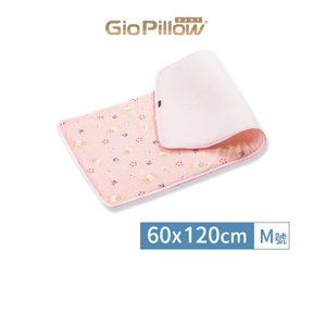 GIO Pillow 超透氣排汗嬰兒床墊 60x120cm