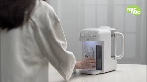 #俏媽咪 nac nac #到貨, ╭智能多用調乳器╮, 🔗 https://reurl.cc/1K8r6Q, 親愛的爸比媽咪，還在為夜奶挑燈夜戰嗎？, 快速加熱X自動除氯X精準定溫控量X定時保溫, 讓你一鍵控溫沖泡超省心，從此告別陰陽奶！, ✅一鍵煮沸，急速降溫, 💚 快速降溫, 100℃降溫到70℃只需35分鐘, 💚 煮沸除氯，淨化水質, ...