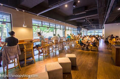 覺旅咖啡陽光店內外環境