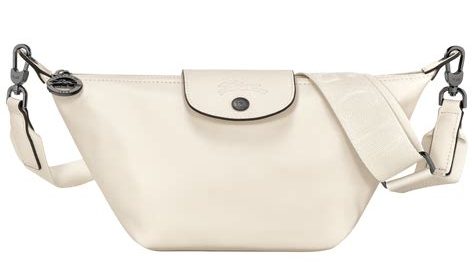 媽媽袋推介 Longchamp Le Pliage Xtra XS Crossbody bag 斜背媽媽包配圖