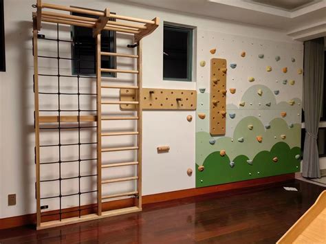 兒童攀爬架推薦選購指南與客廳擺放圖