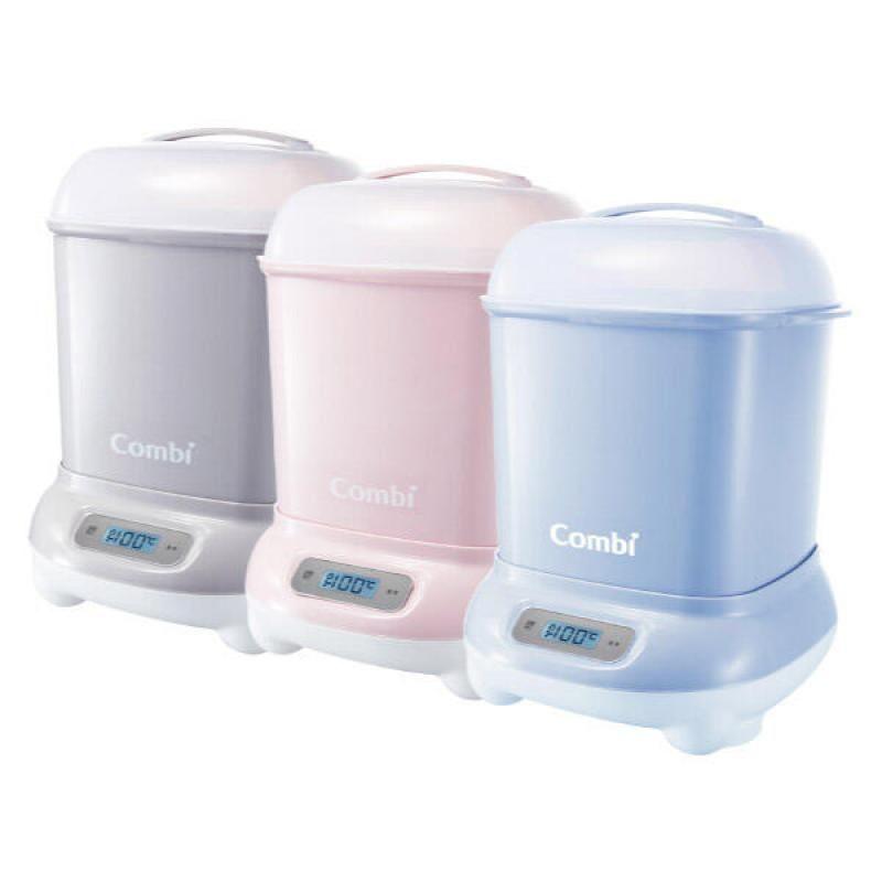 奶瓶消毒鍋推薦 Combi Pro 360 PLUS高效烘乾消毒鍋適合大量奶瓶清潔