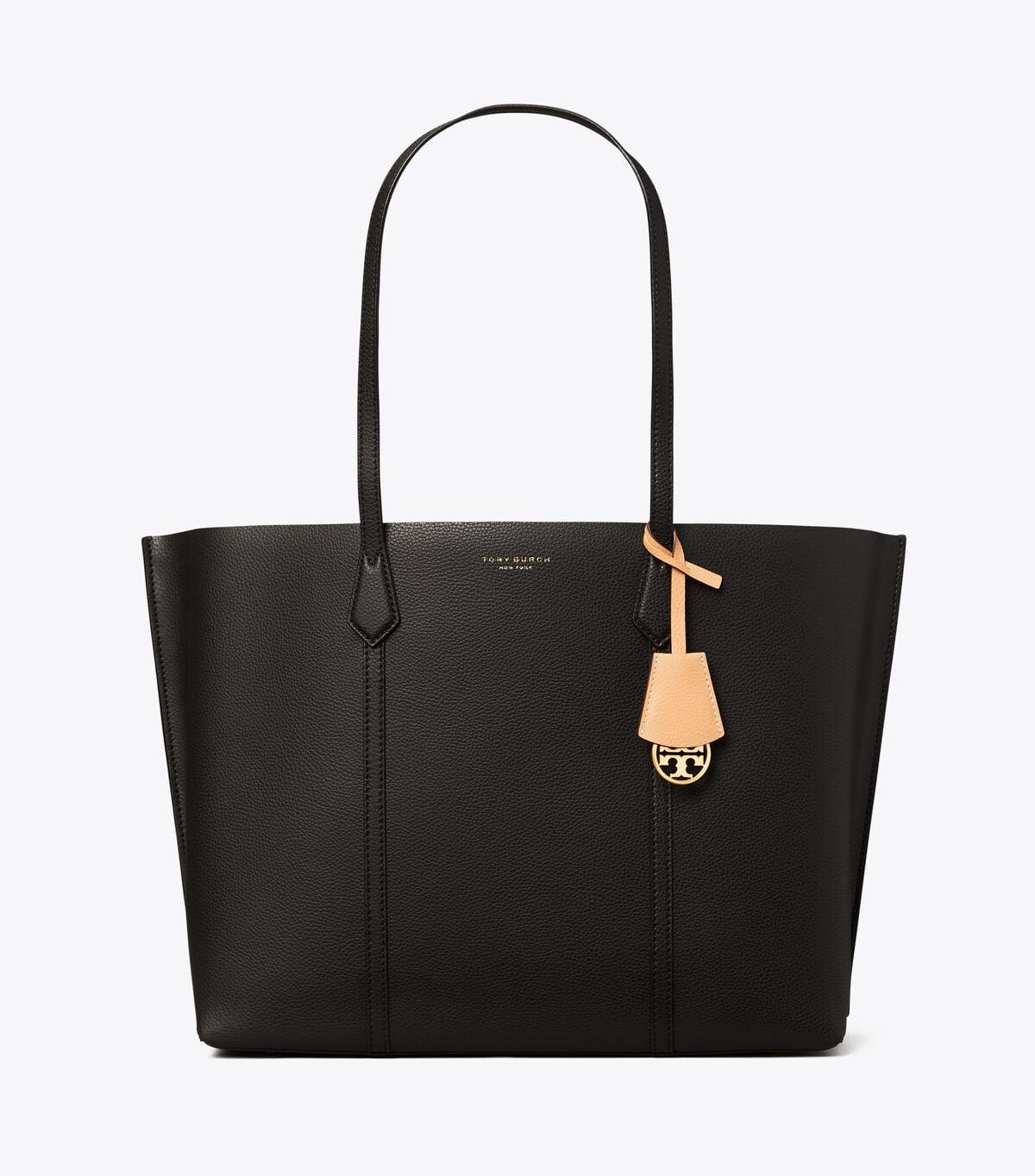 名牌媽媽包推薦 Tory Burch Perry Triple-Compartment Tote 職場媽媽包