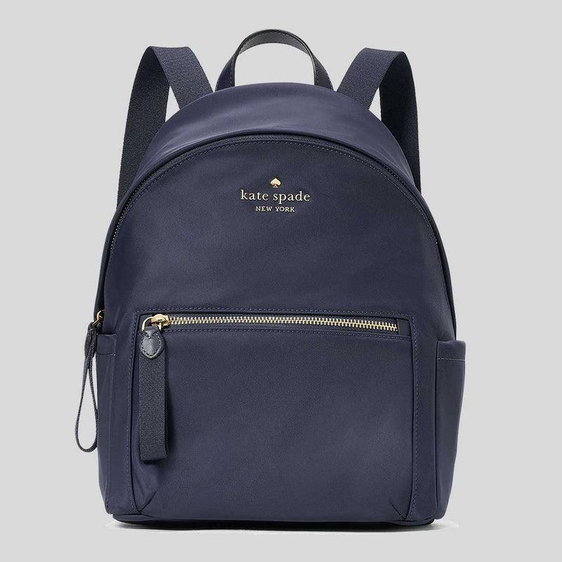 名牌媽媽包推薦 Kate Spade Chelsea Medium Backpack 輕量尼龍後背包