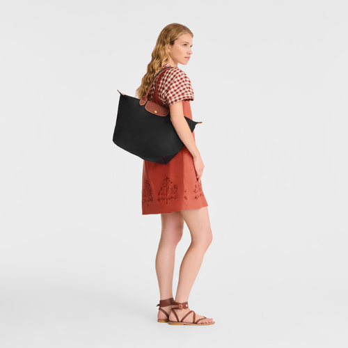 名牌媽媽包推薦 Longchamp Le Pliage 輕量折疊托特包