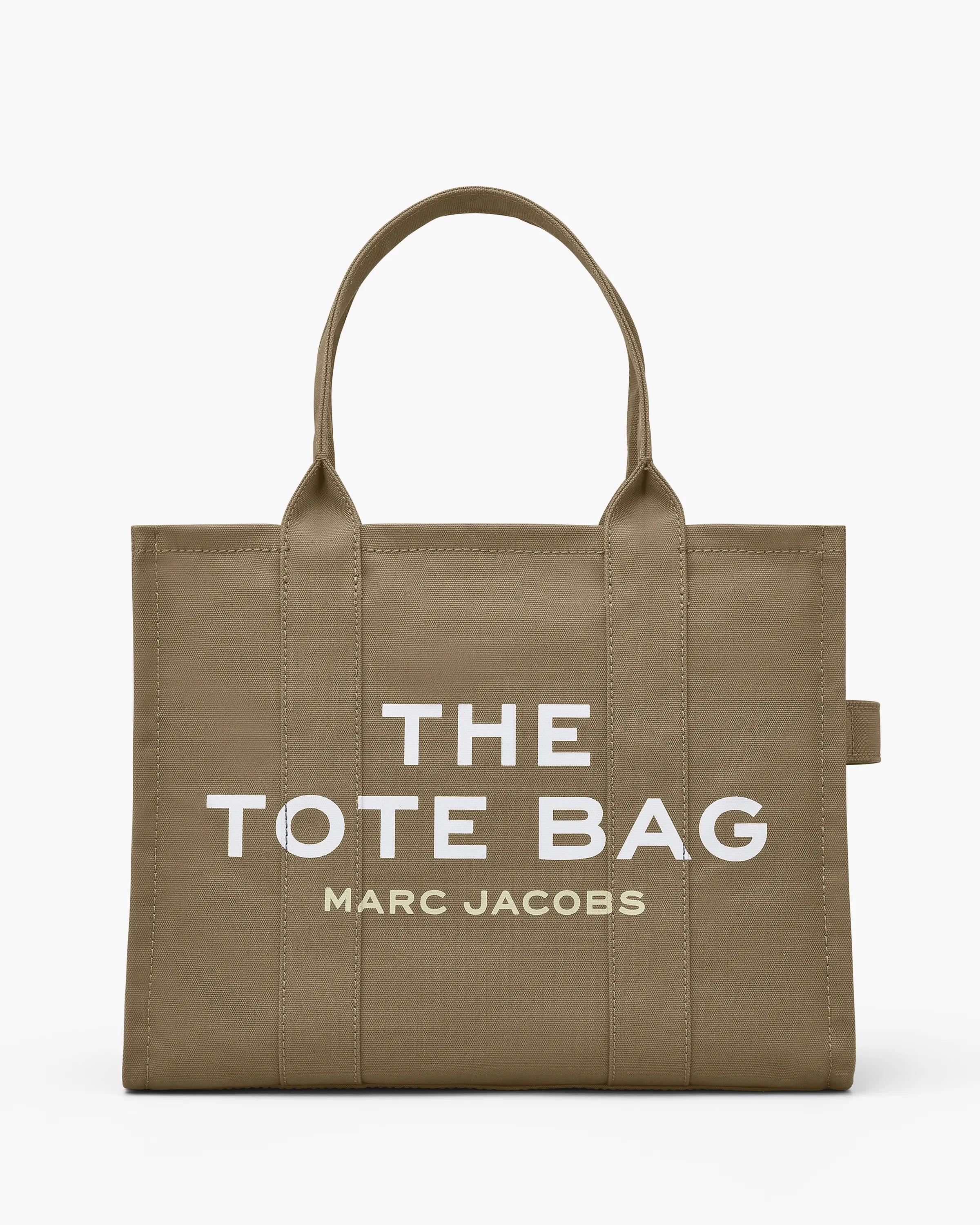名牌媽媽包推薦 Marc Jacobs The Large Tote Bag 大容量帆布托特包