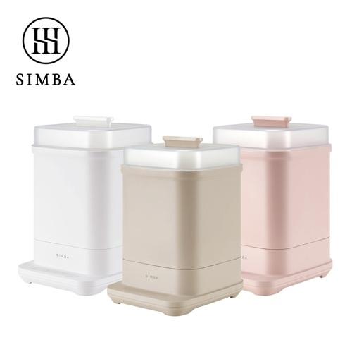 Simba 小獅王辛巴 UDI H1智能高效蒸氣烘乾消毒鍋