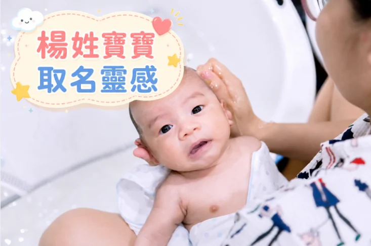 楊姓寶寶取名靈感